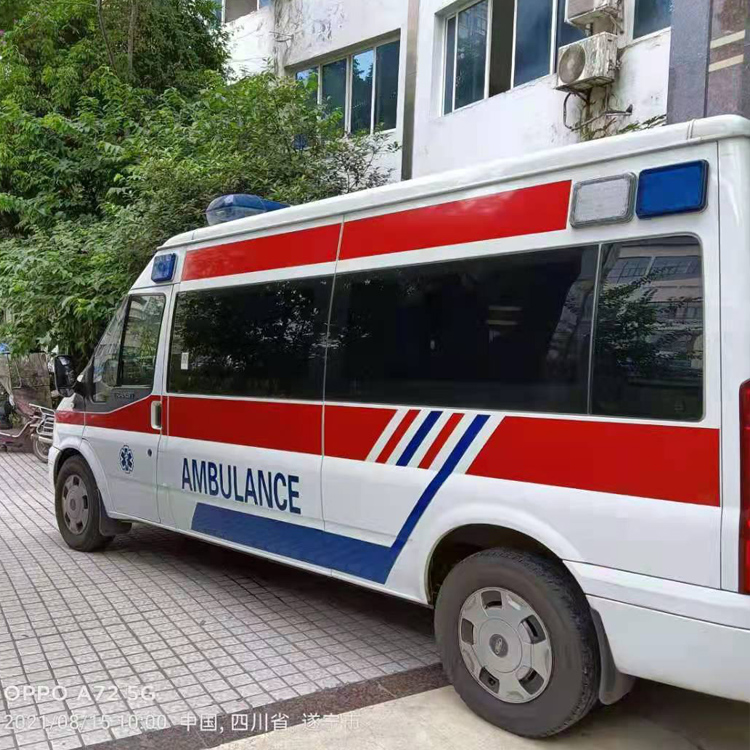 三更罗镇重症转院救护车出租
