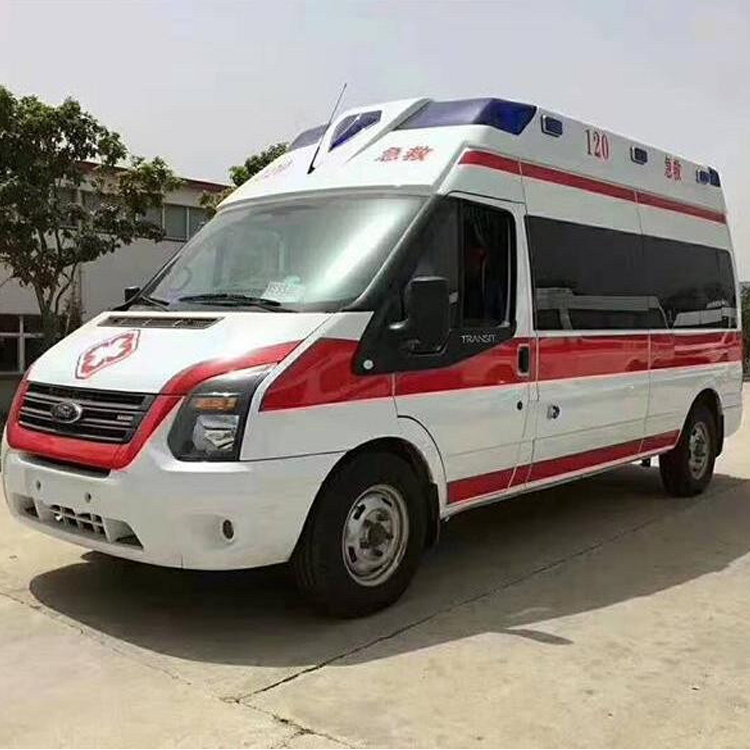 三更罗镇救护车出租服务案例5