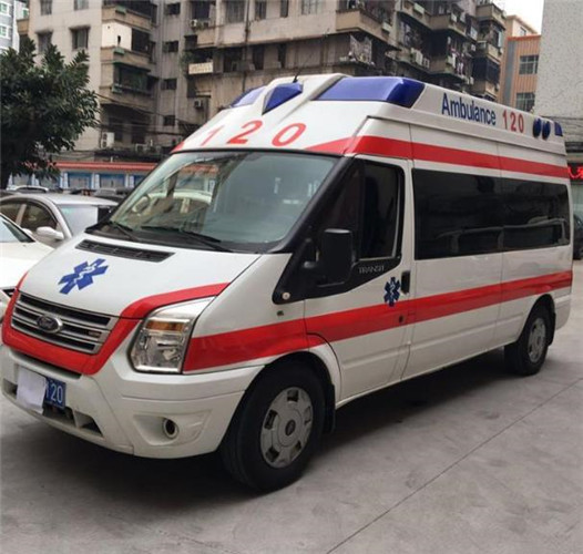 三更罗镇专业救护车出租，您身边的生命守护者