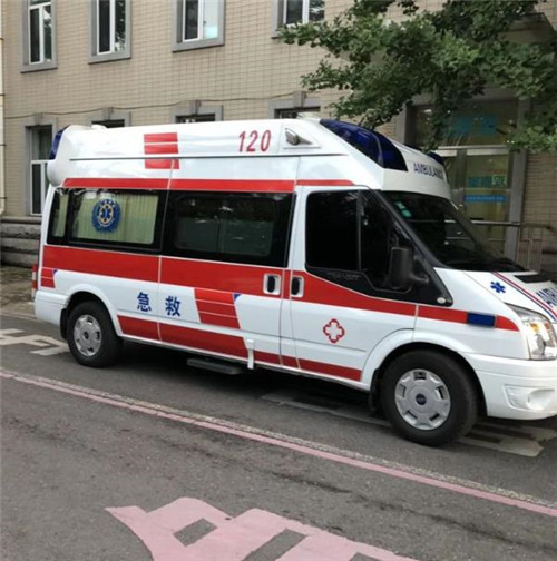三更罗镇选择我们的救护车出租,开启安心转院之旅