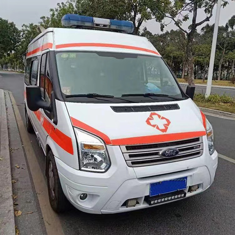 三更罗镇用途不同,救护车装备标准也不同